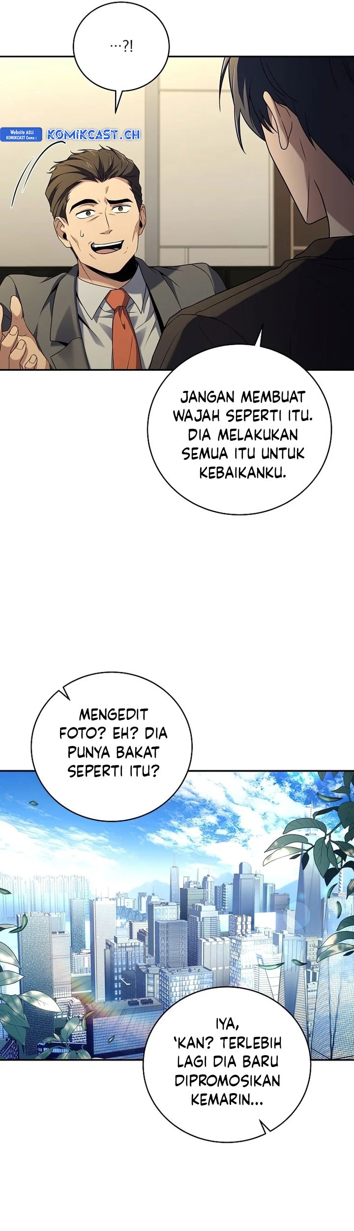 Return of the Frozen Player Chapter 95 Gambar 22