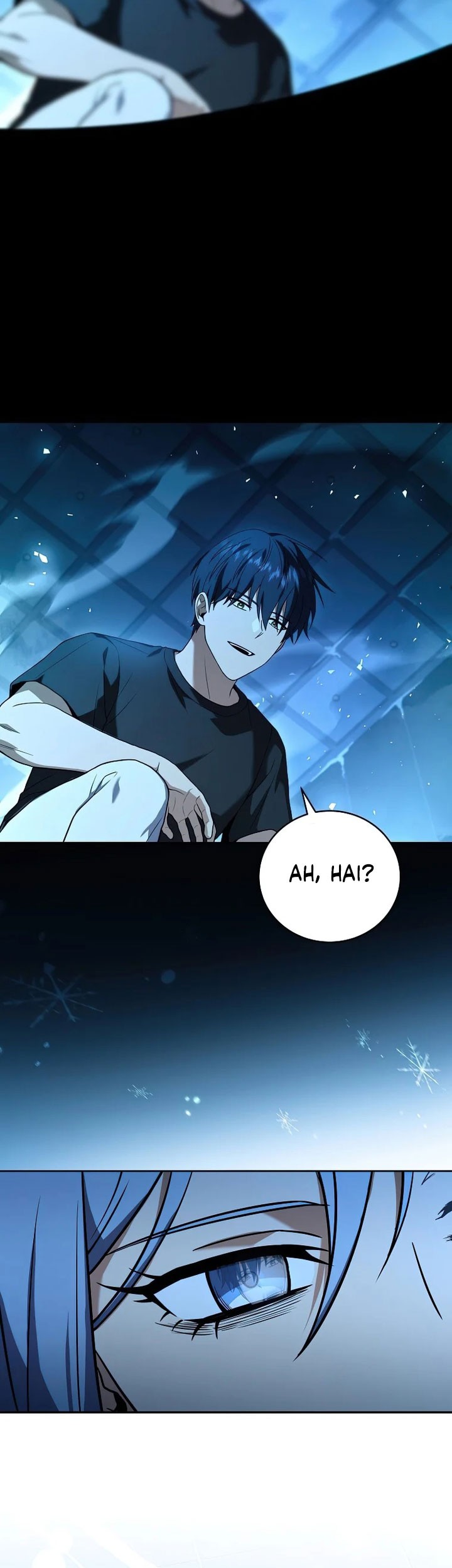 Return of the Frozen Player Chapter 95 Gambar 63