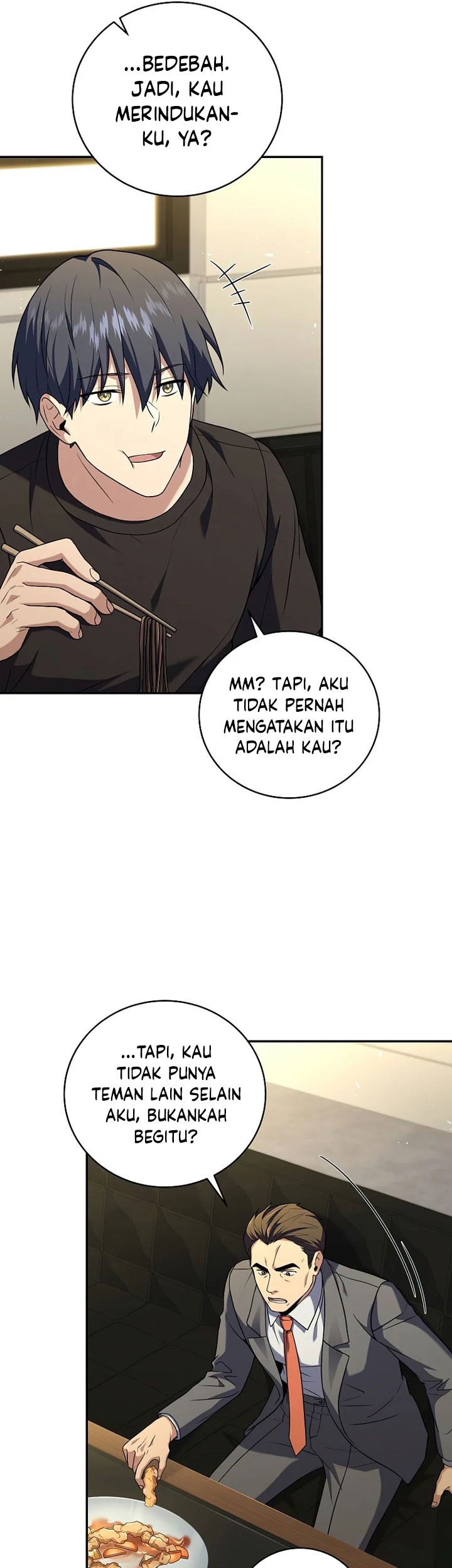 Return of the Frozen Player Chapter 95 Gambar 3