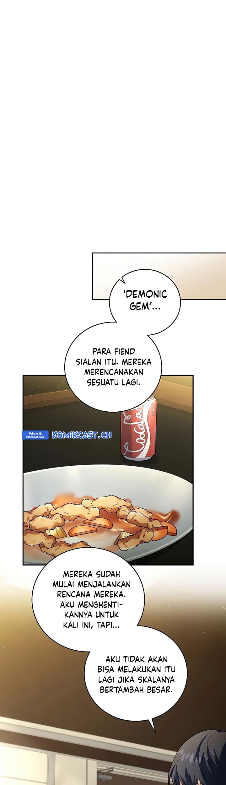 Return of the Frozen Player Chapter 95 Gambar 9
