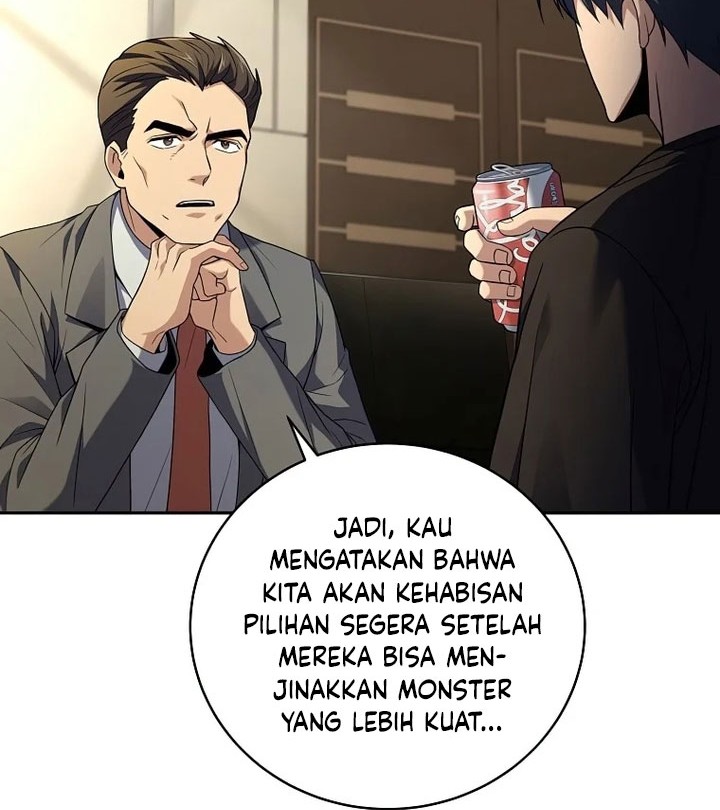 Return of the Frozen Player Chapter 95 Gambar 10