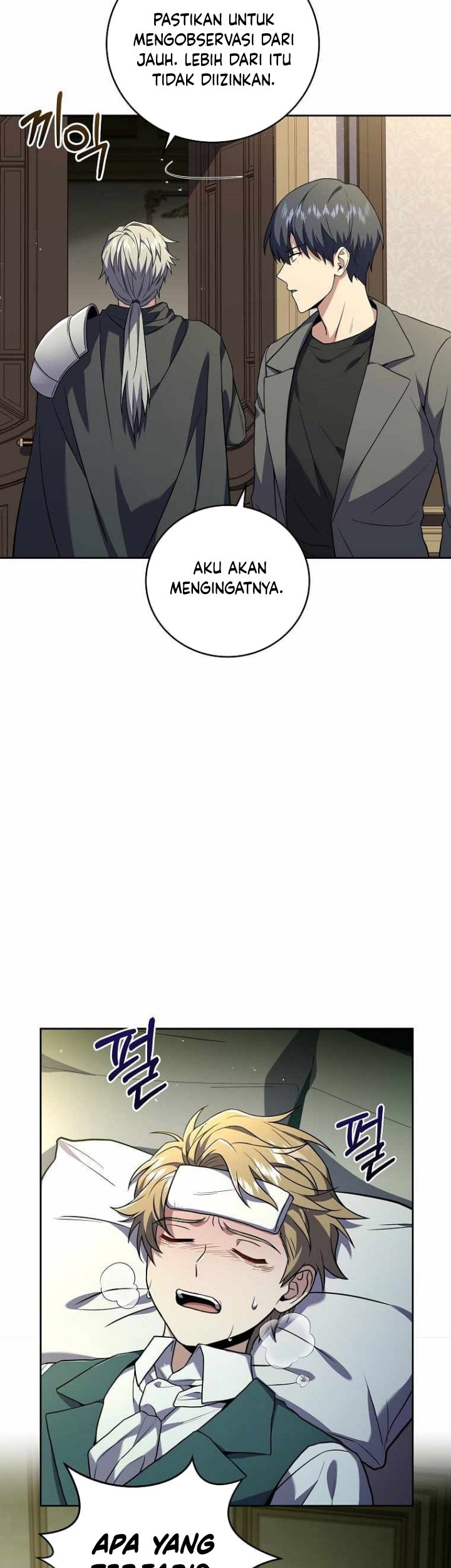 Return of the Frozen Player Chapter 94 Gambar 32