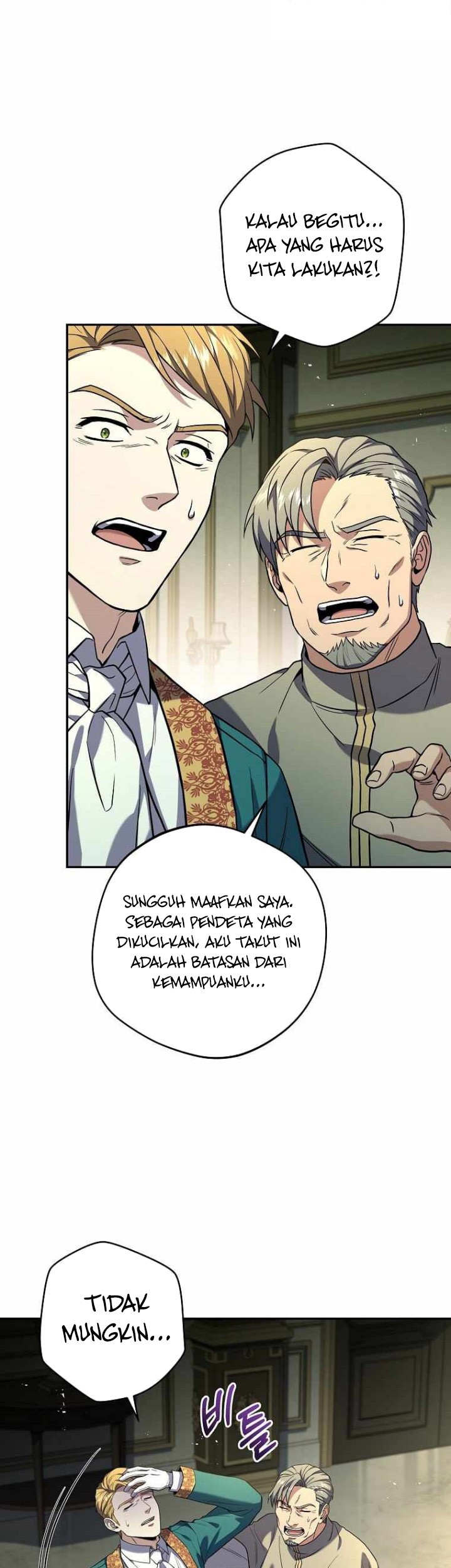 Return of the Frozen Player Chapter 94 Gambar 36