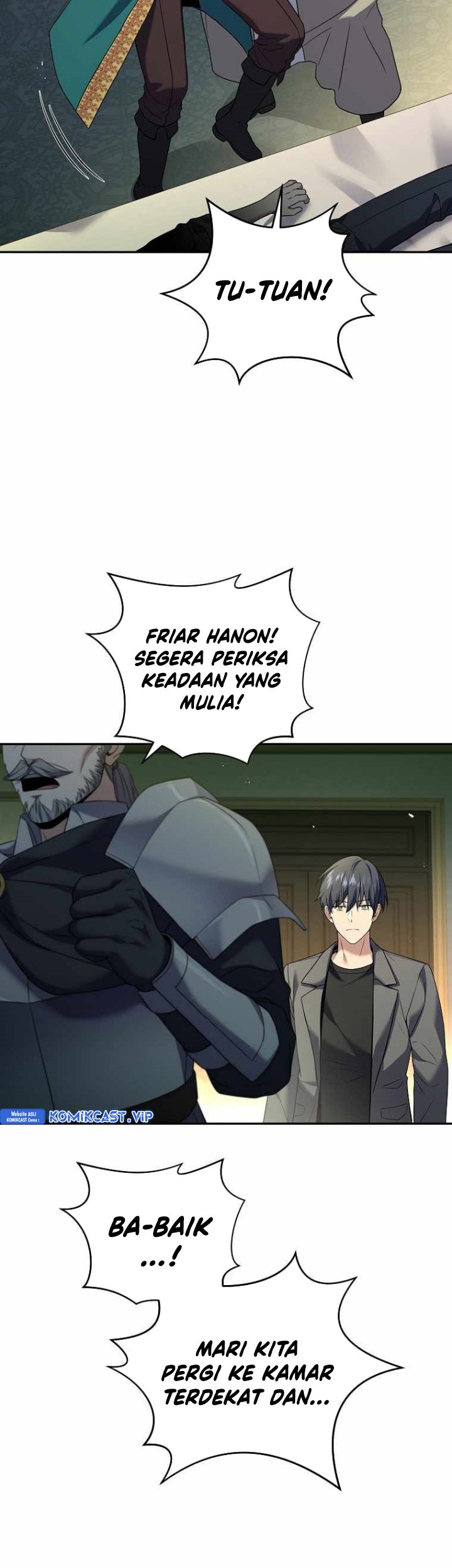 Return of the Frozen Player Chapter 94 Gambar 38