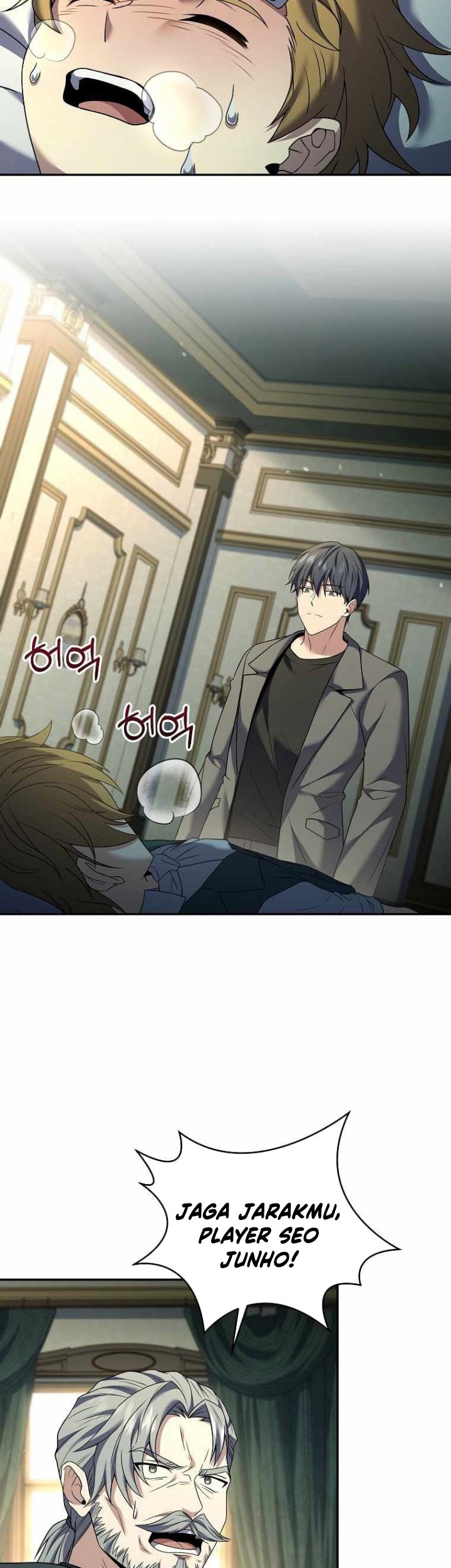 Return of the Frozen Player Chapter 94 Gambar 40