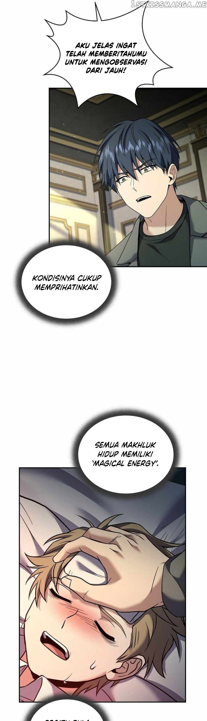 Return of the Frozen Player Chapter 94 Gambar 42