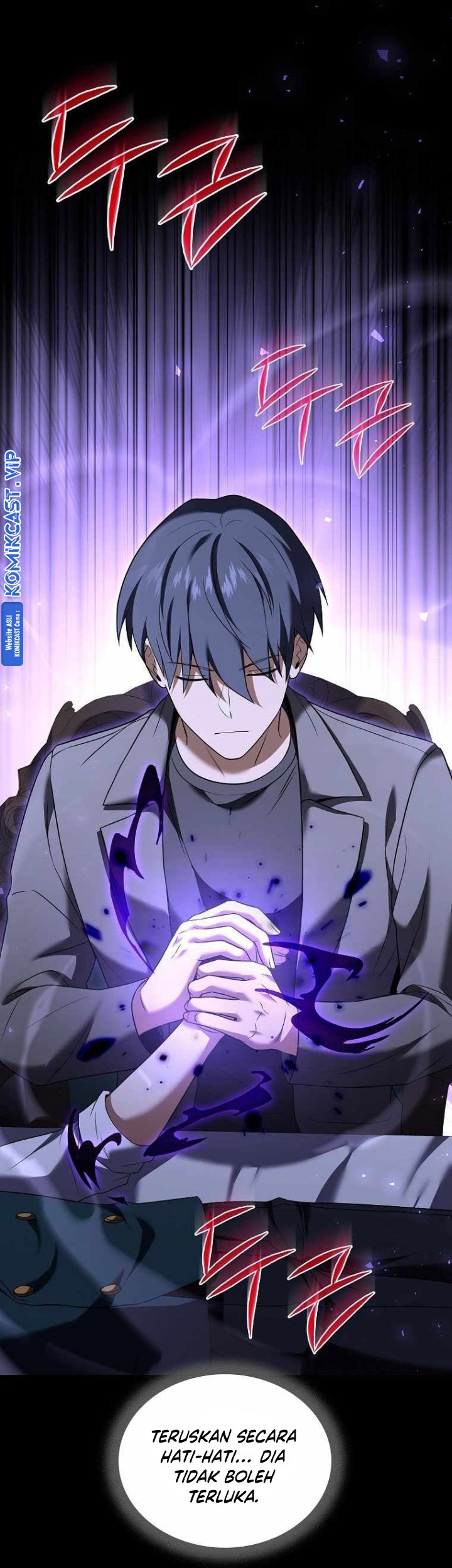 Return of the Frozen Player Chapter 94 Gambar 54