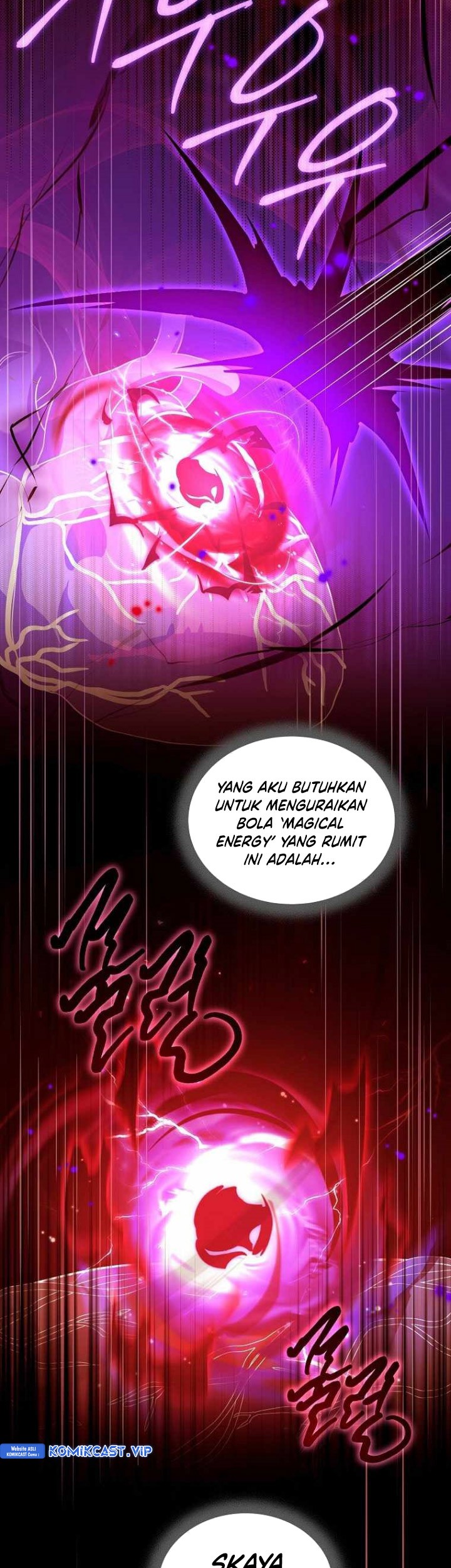 Return of the Frozen Player Chapter 94 Gambar 58