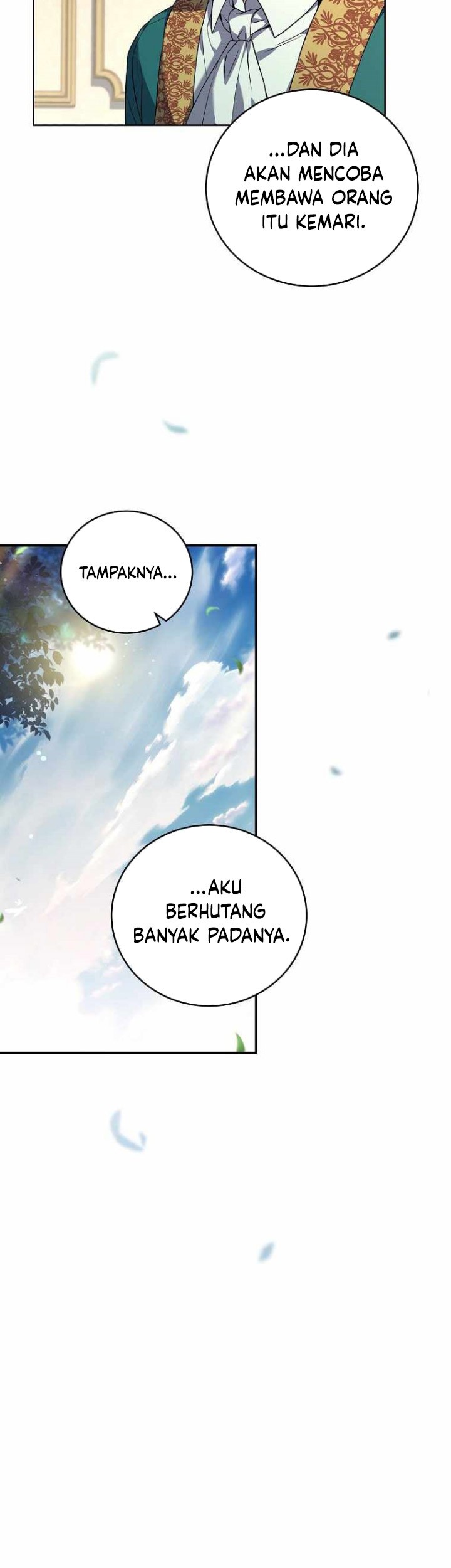 Return of the Frozen Player Chapter 94 Gambar 66