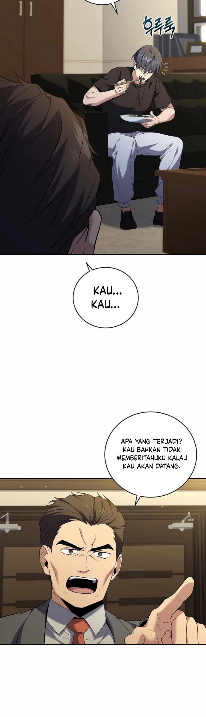 Return of the Frozen Player Chapter 94 Gambar 70