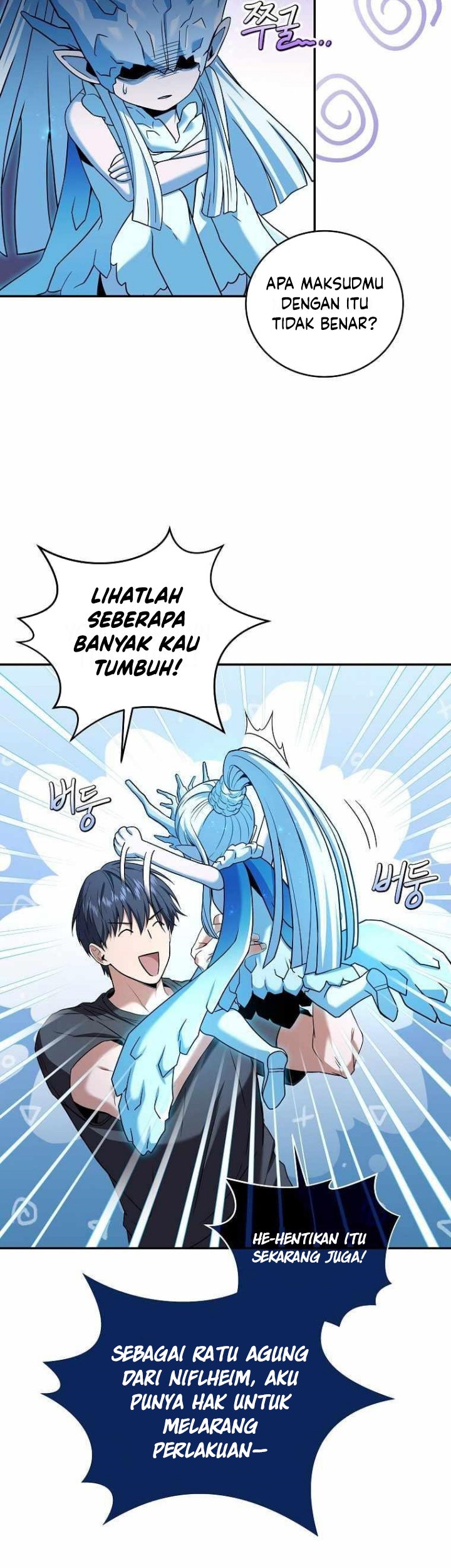 Return of the Frozen Player Chapter 94 Gambar 6