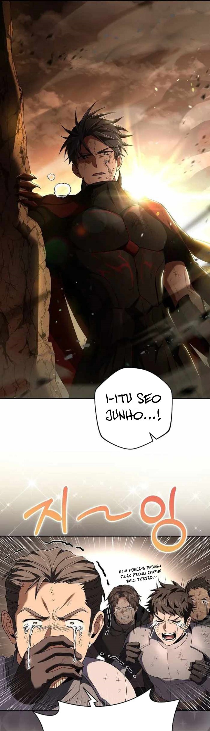 Return of the Frozen Player Chapter 93 Gambar 32