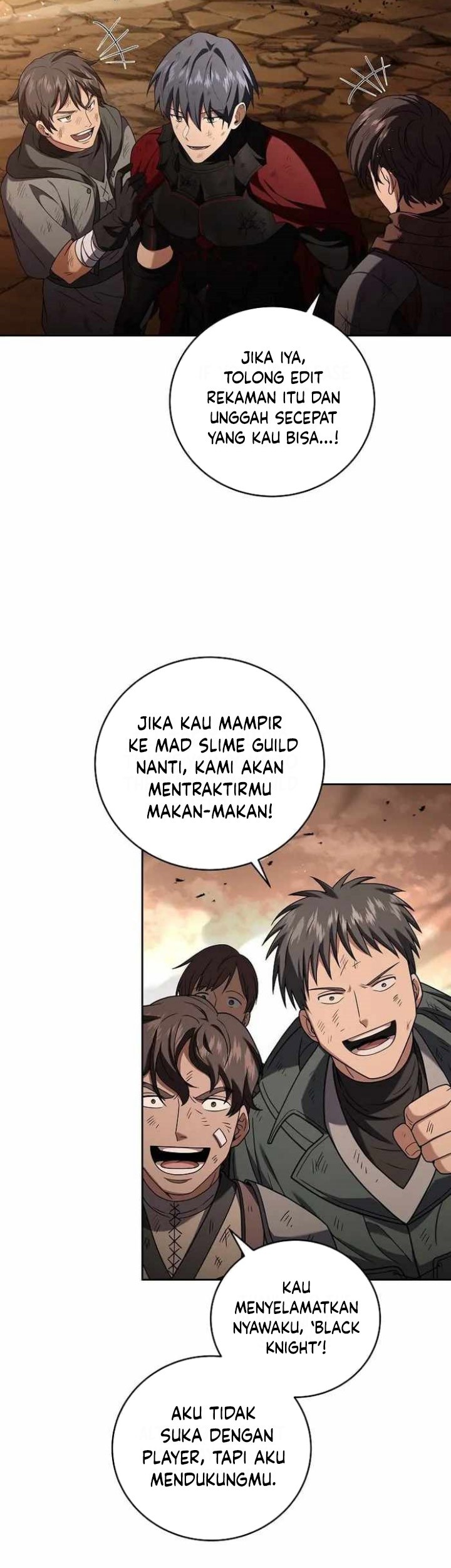 Return of the Frozen Player Chapter 93 Gambar 36