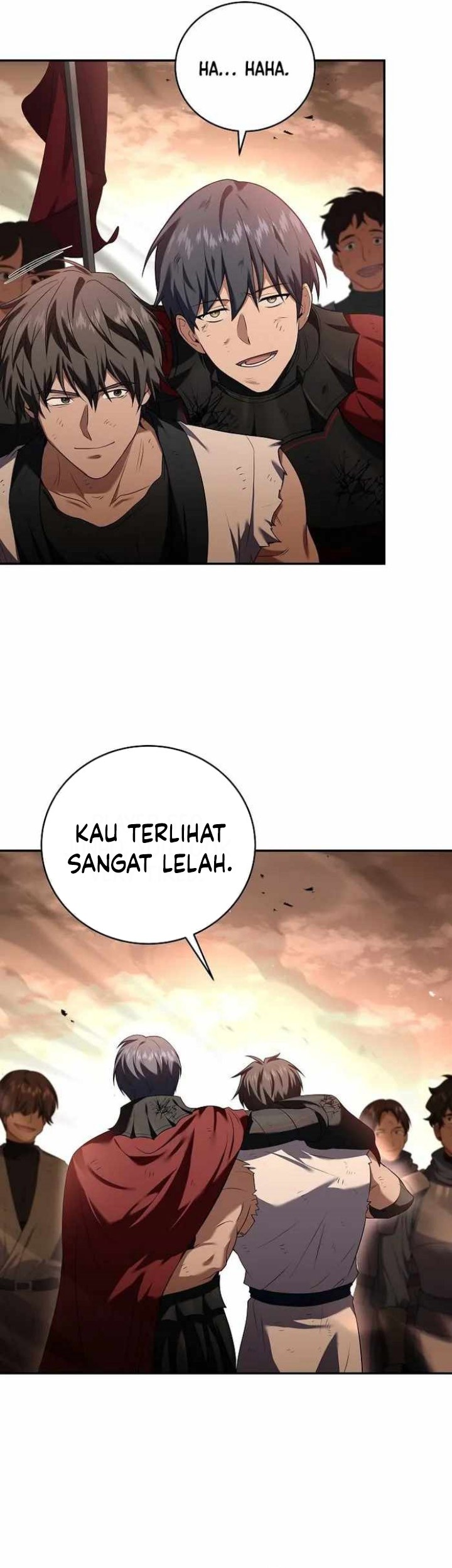 Return of the Frozen Player Chapter 93 Gambar 38