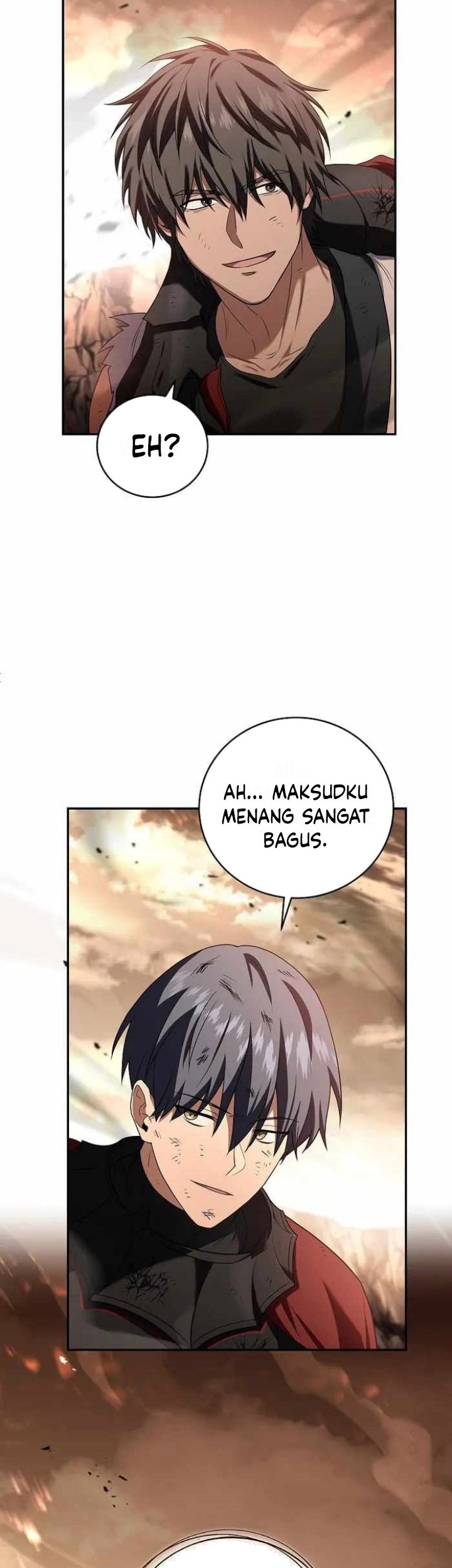 Return of the Frozen Player Chapter 93 Gambar 40