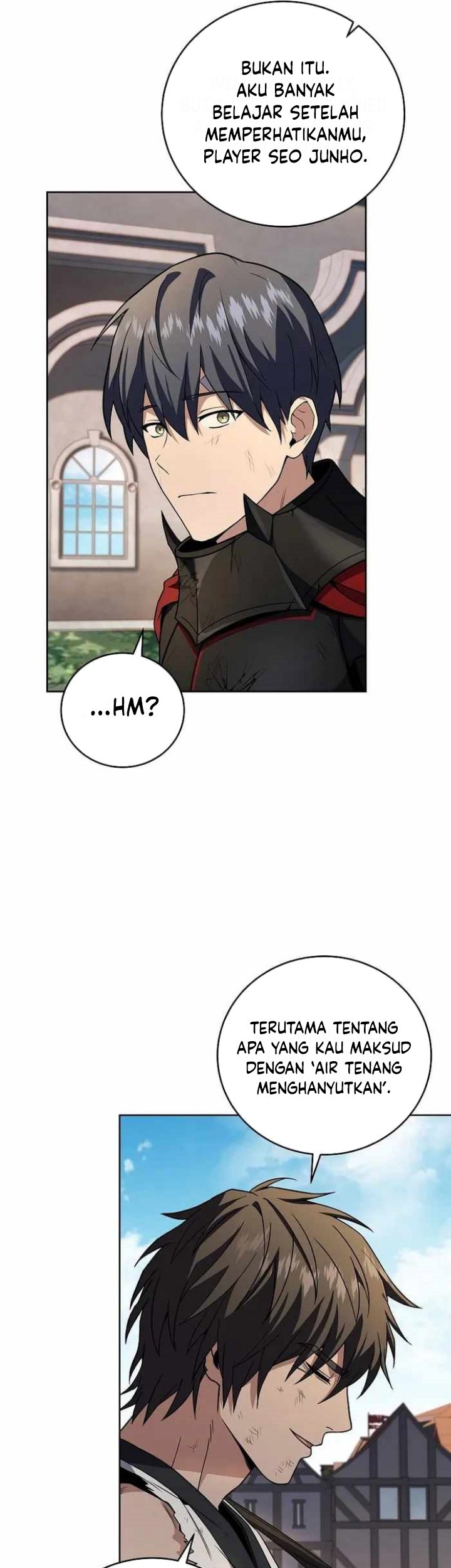 Return of the Frozen Player Chapter 93 Gambar 48