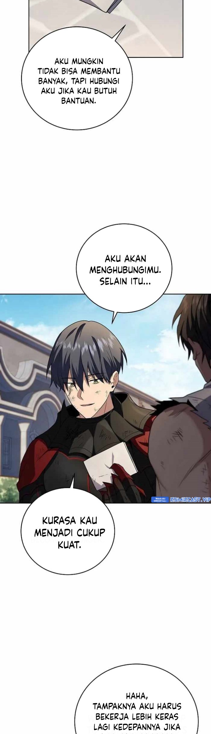 Return of the Frozen Player Chapter 93 Gambar 50