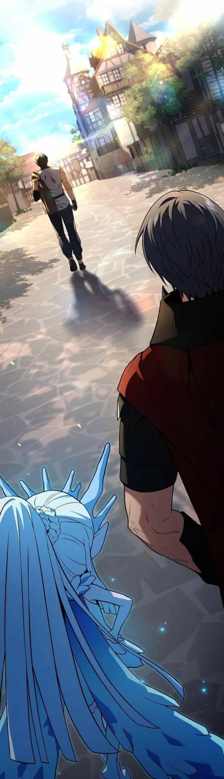 Return of the Frozen Player Chapter 93 Gambar 52