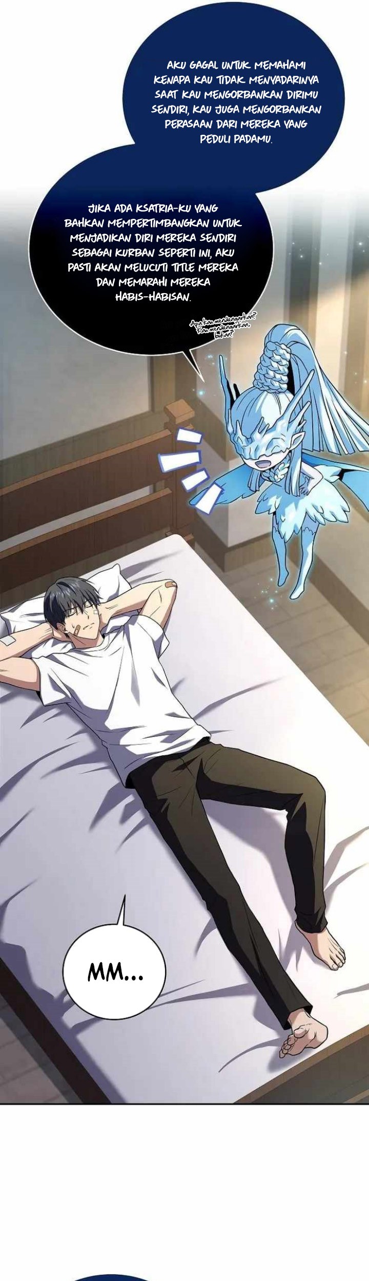 Return of the Frozen Player Chapter 93 Gambar 56