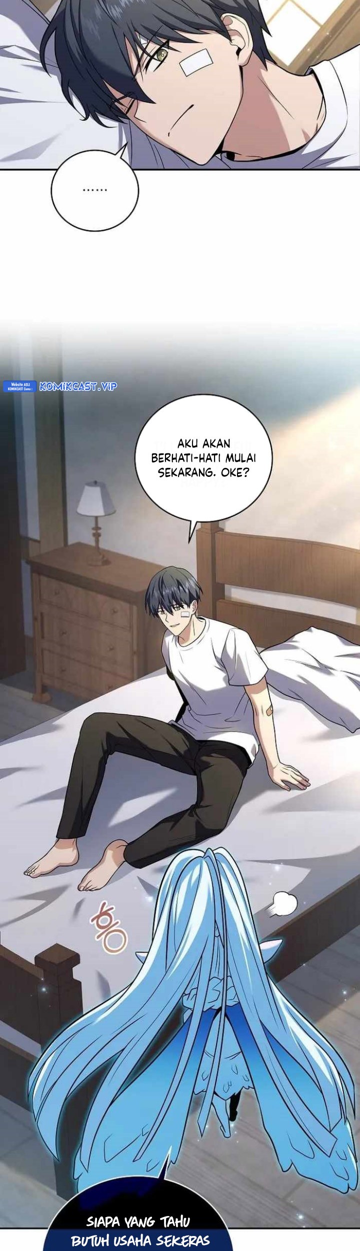 Return of the Frozen Player Chapter 93 Gambar 60