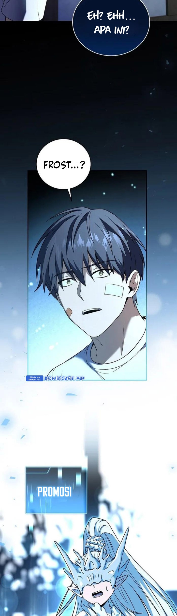 Return of the Frozen Player Chapter 93 Gambar 64