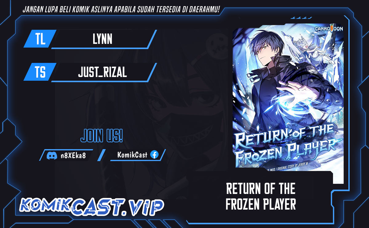 Baca Komik Return of the Frozen Player Chapter 92 Gambar 1