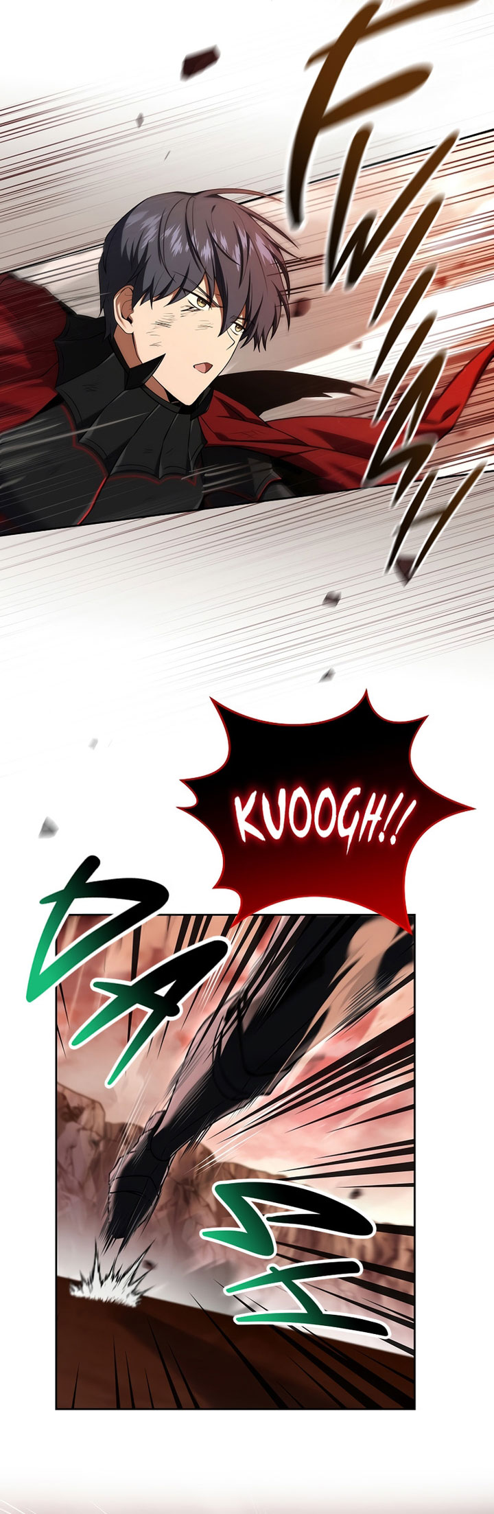 Return of the Frozen Player Chapter 92 Gambar 12