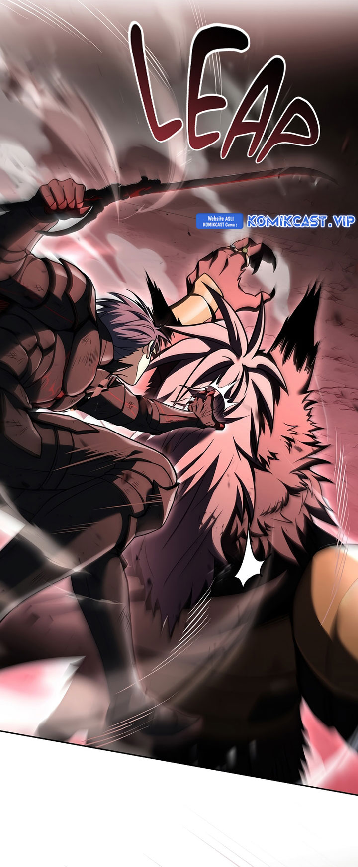 Return of the Frozen Player Chapter 92 Gambar 13