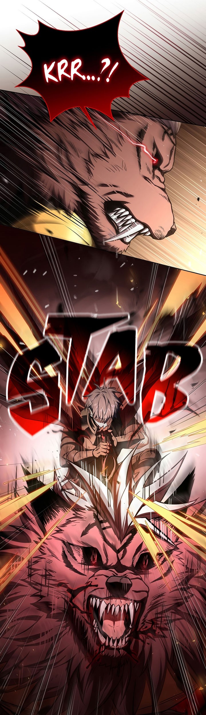 Return of the Frozen Player Chapter 92 Gambar 14