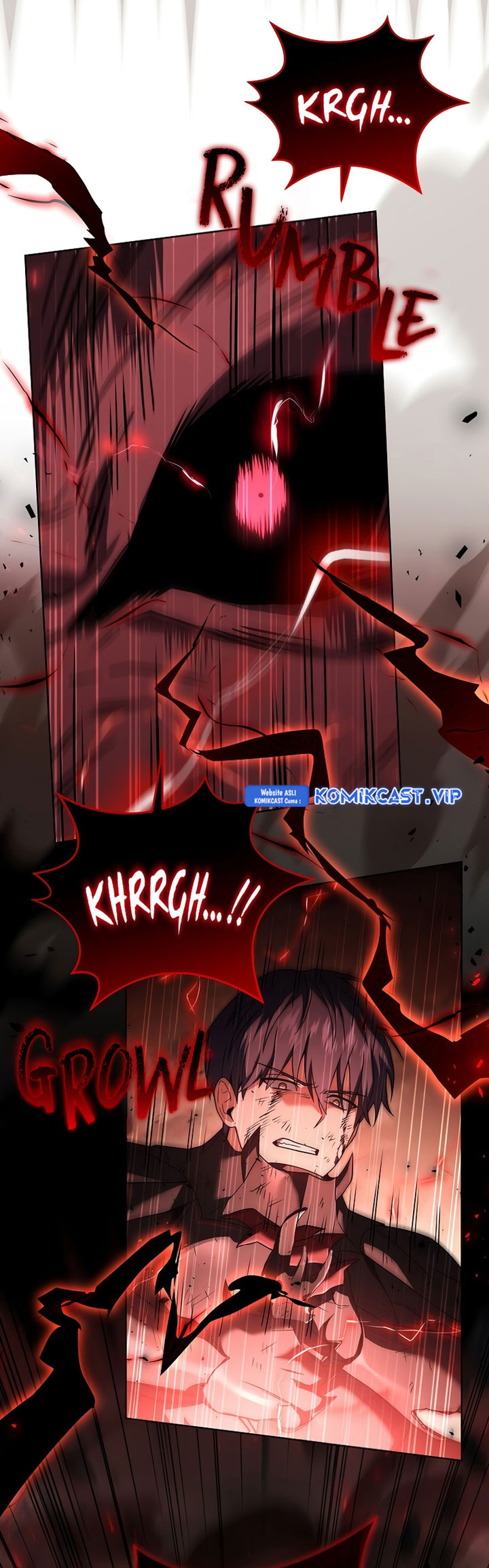 Return of the Frozen Player Chapter 92 Gambar 16