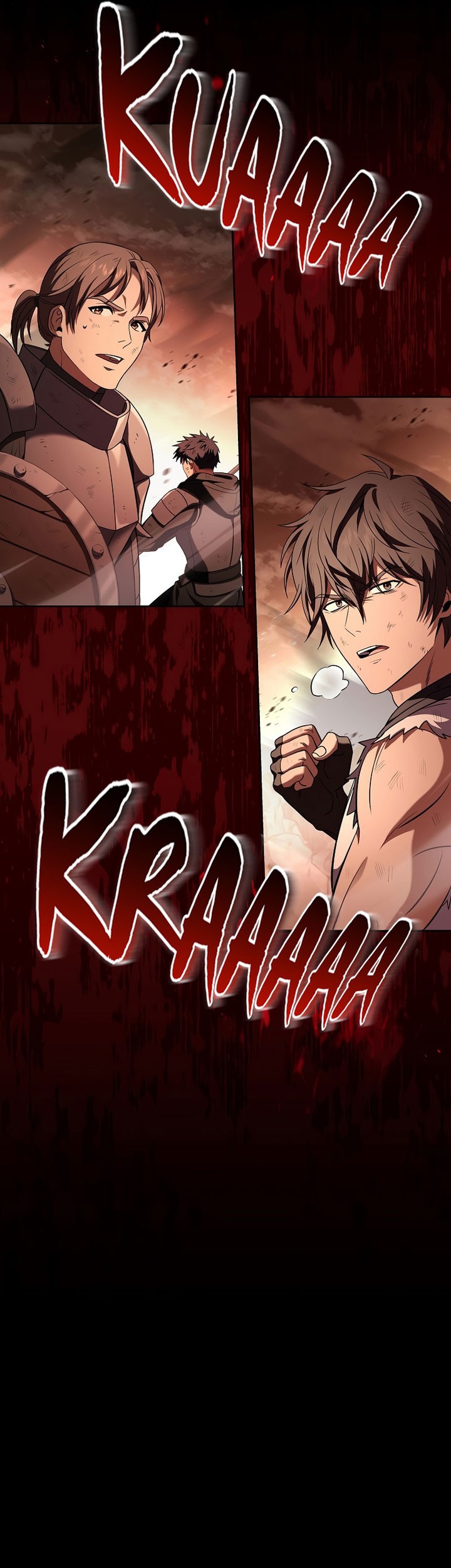 Return of the Frozen Player Chapter 92 Gambar 18