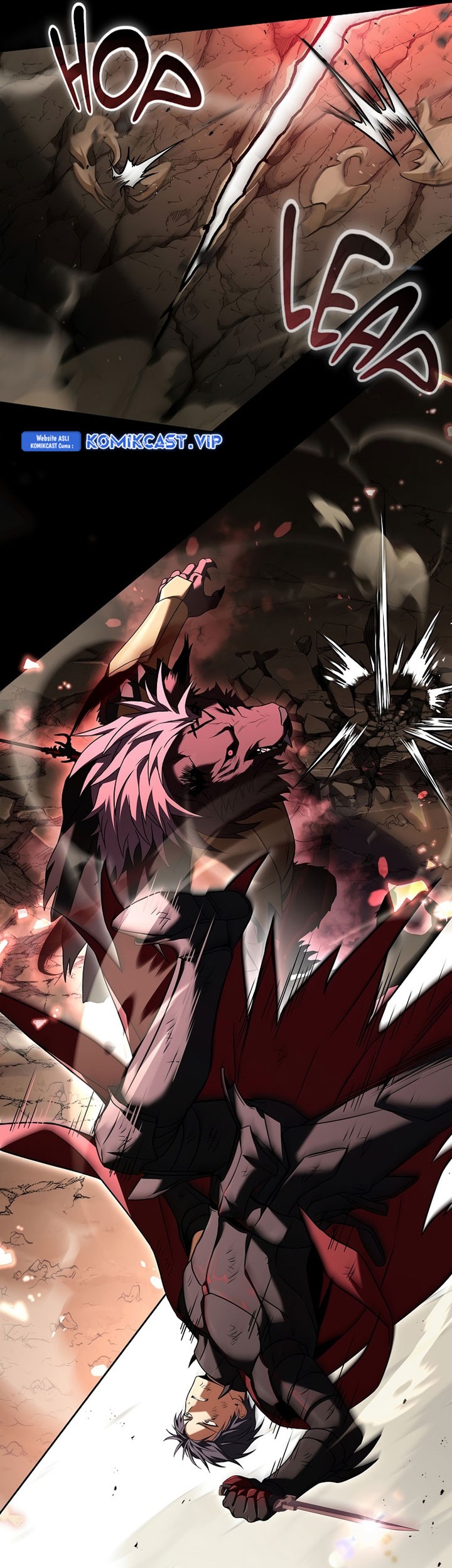 Return of the Frozen Player Chapter 92 Gambar 35