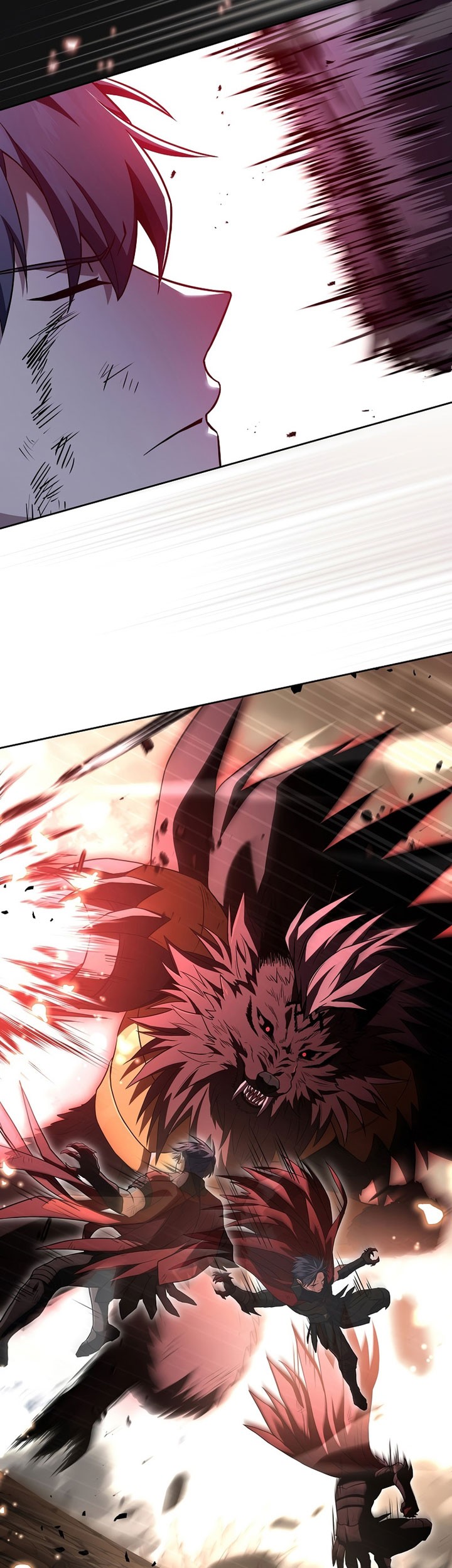 Return of the Frozen Player Chapter 92 Gambar 46