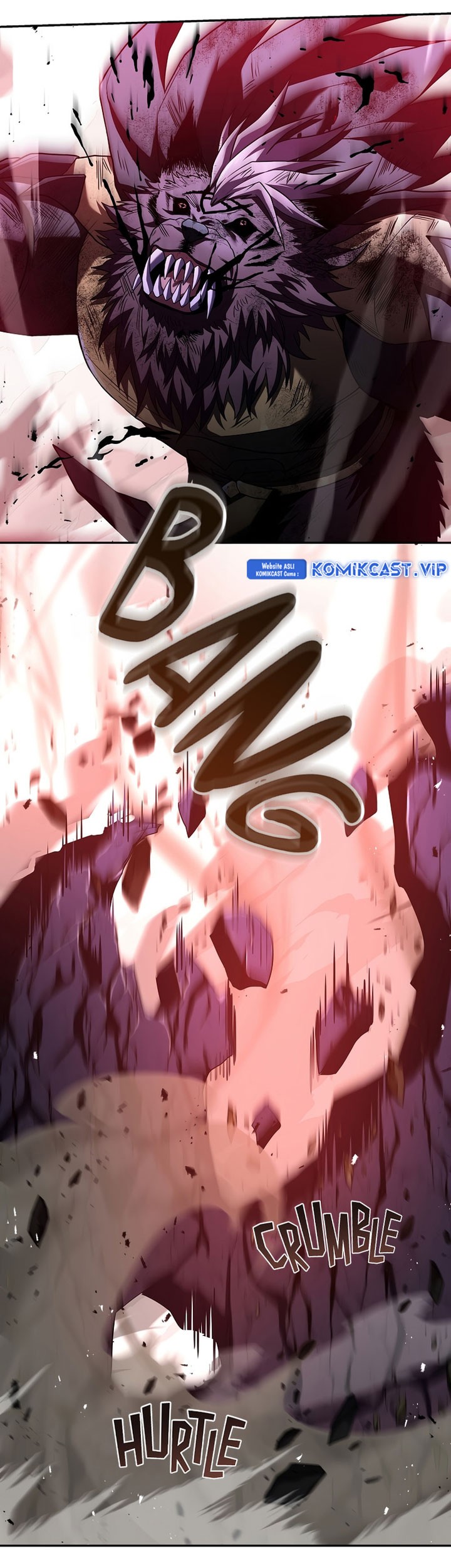 Return of the Frozen Player Chapter 92 Gambar 54