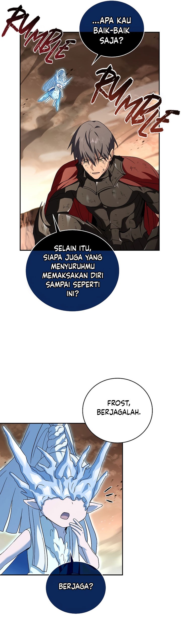 Return of the Frozen Player Chapter 92 Gambar 56