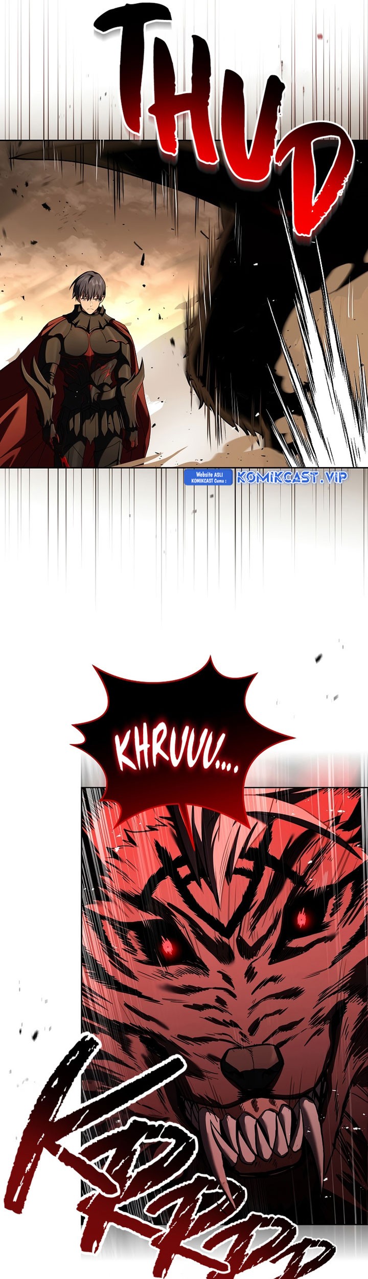 Return of the Frozen Player Chapter 92 Gambar 3