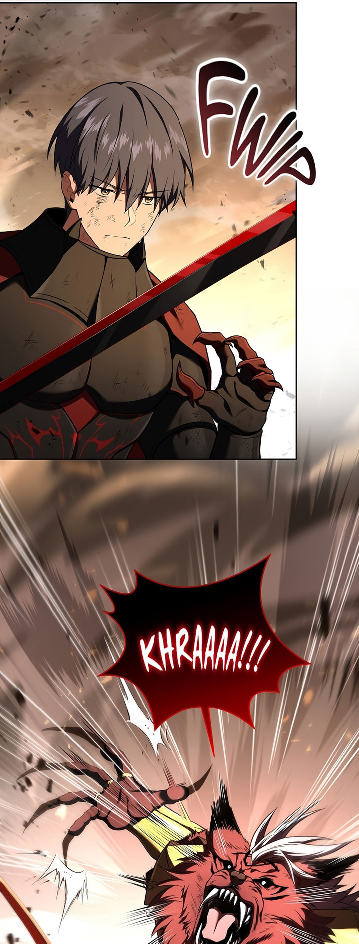 Return of the Frozen Player Chapter 92 Gambar 5