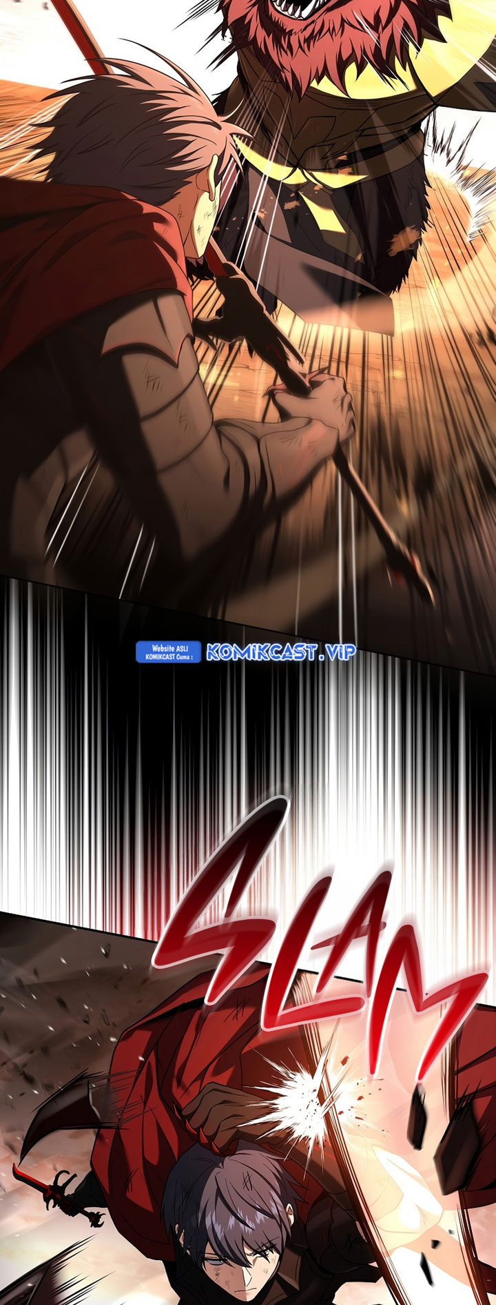 Return of the Frozen Player Chapter 92 Gambar 6