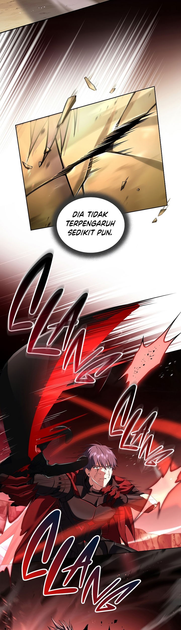 Return of the Frozen Player Chapter 92 Gambar 8