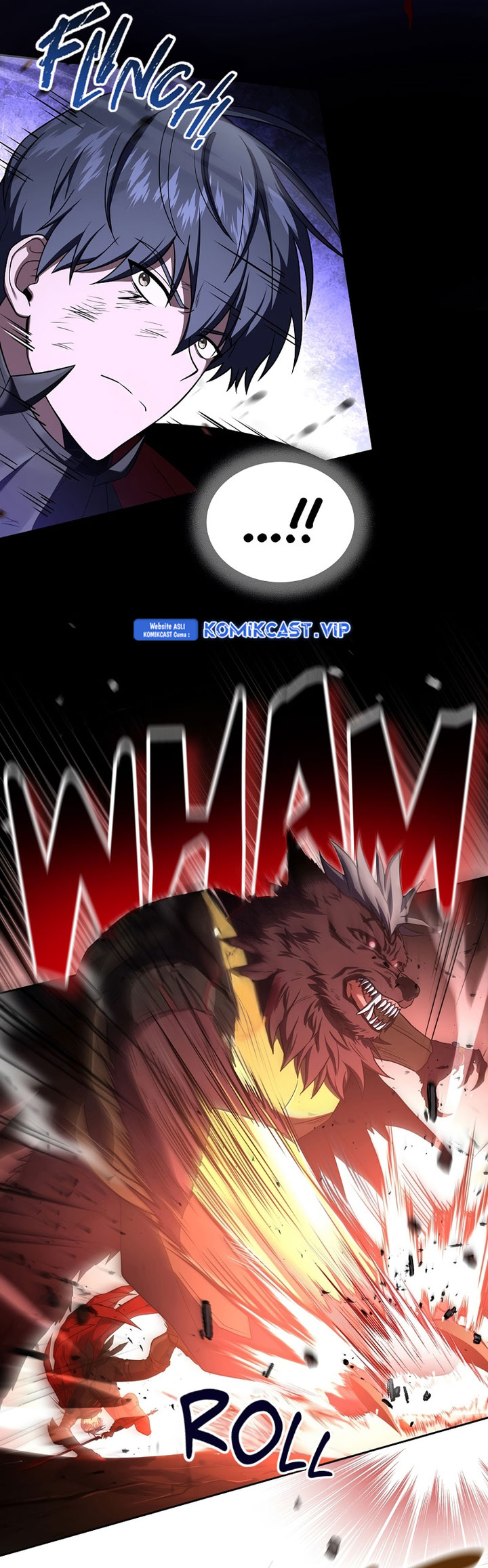 Return of the Frozen Player Chapter 92 Gambar 11