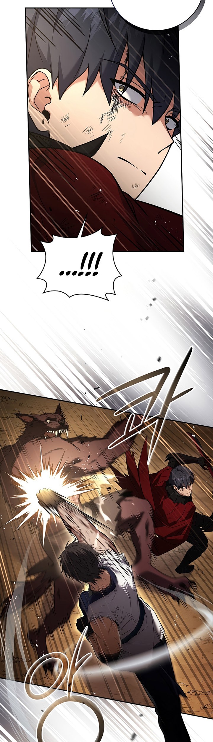 Return of the Frozen Player Chapter 91 Gambar 28