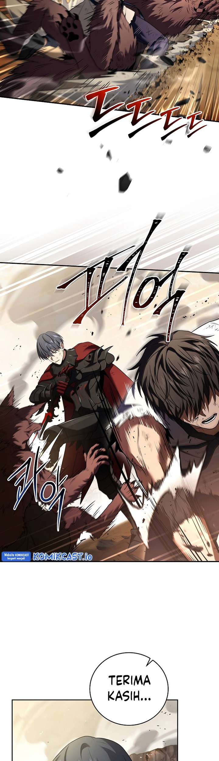 Return of the Frozen Player Chapter 91 Gambar 30