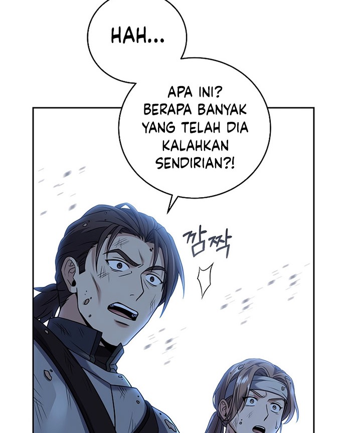 Return of the Frozen Player Chapter 91 Gambar 35