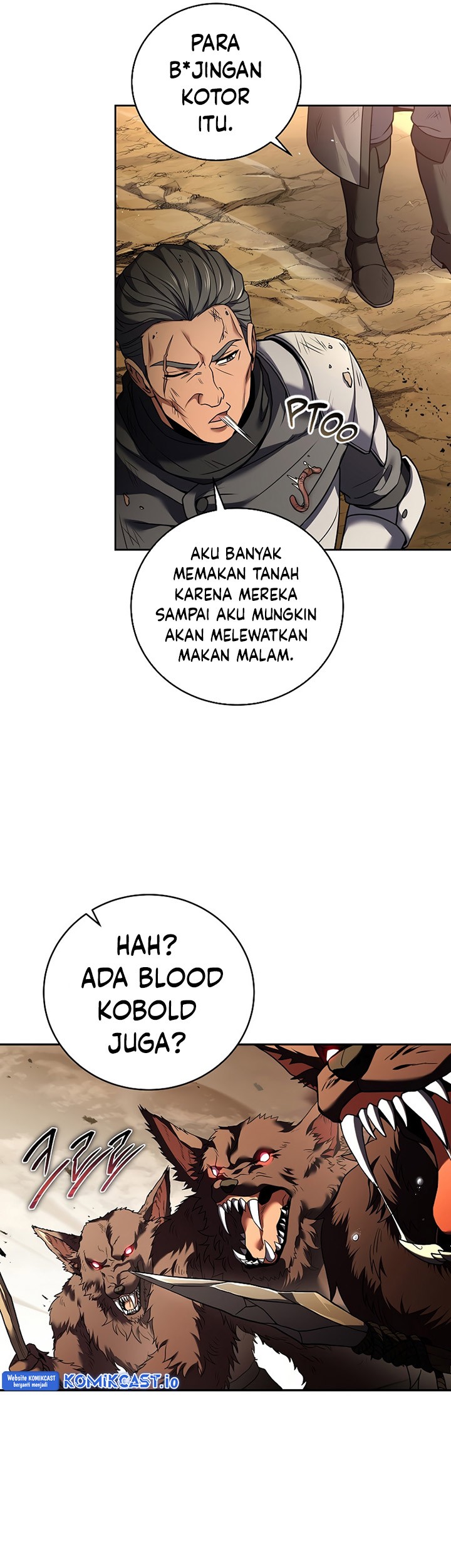 Return of the Frozen Player Chapter 91 Gambar 36