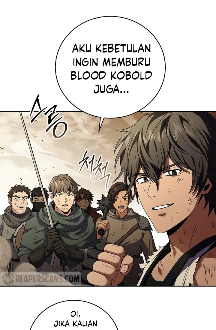 Return of the Frozen Player Chapter 91 Gambar 37