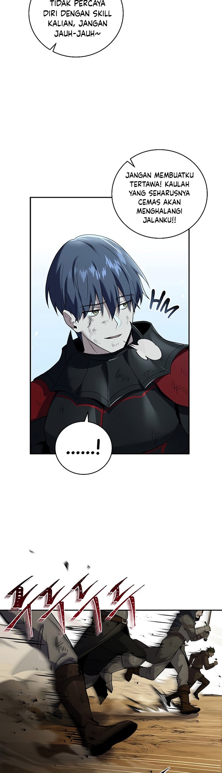 Return of the Frozen Player Chapter 91 Gambar 38