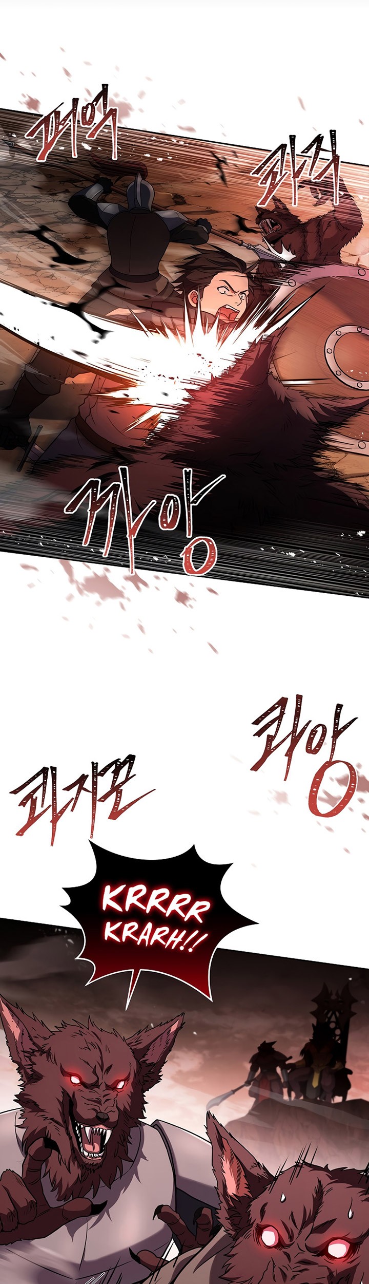 Return of the Frozen Player Chapter 91 Gambar 42