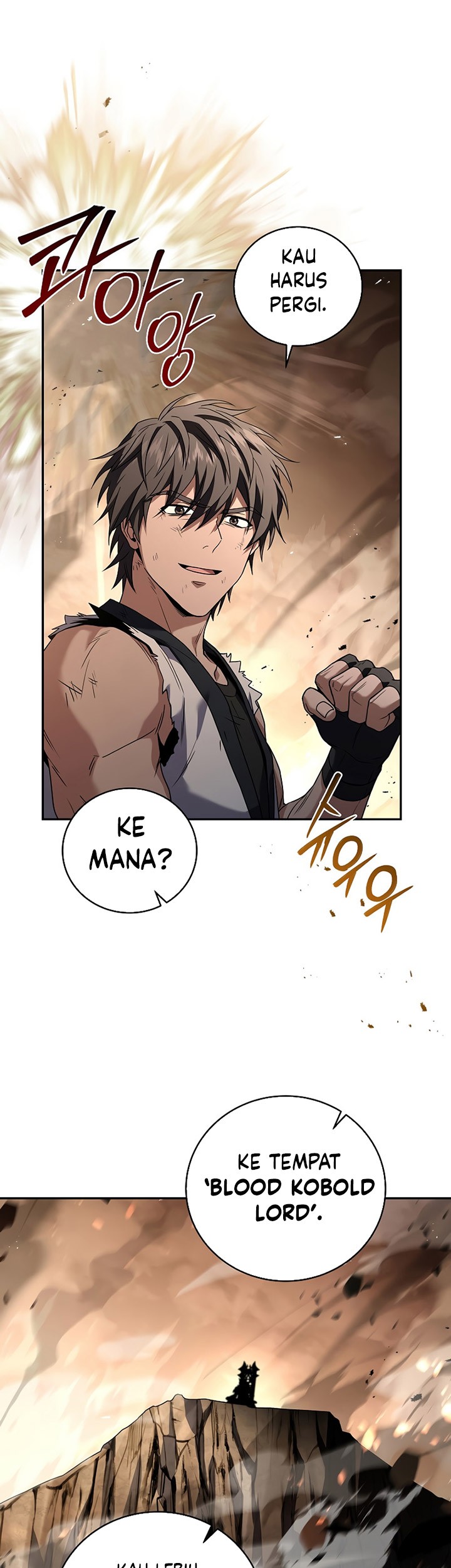 Return of the Frozen Player Chapter 91 Gambar 50
