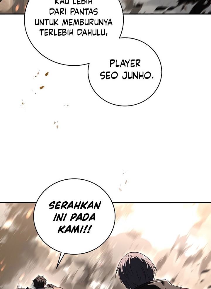 Return of the Frozen Player Chapter 91 Gambar 51