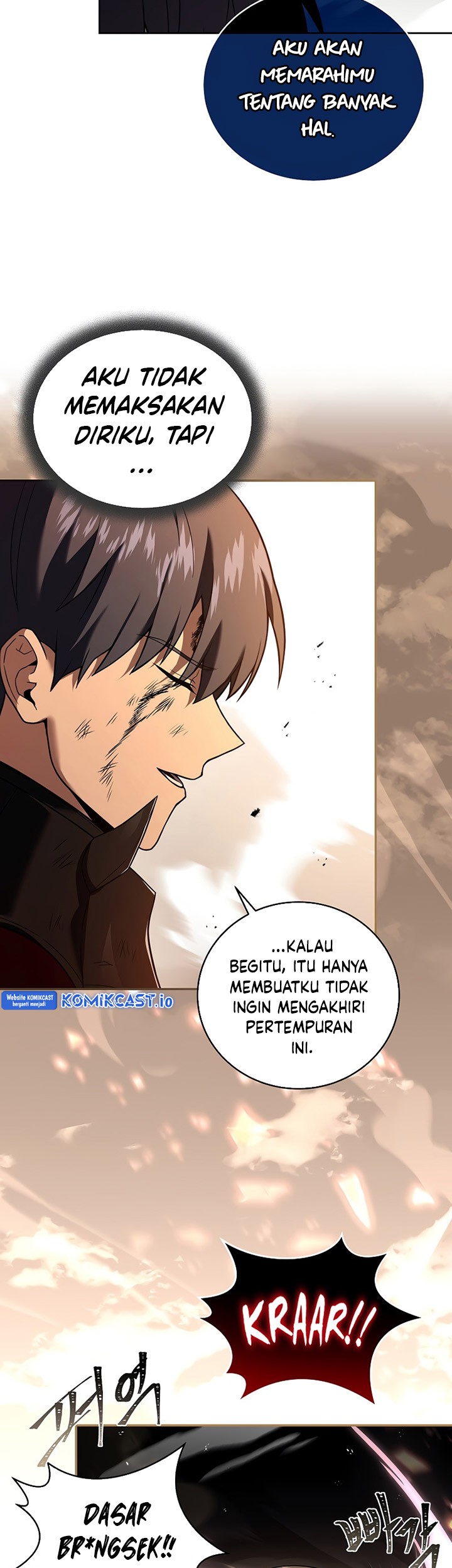 Return of the Frozen Player Chapter 91 Gambar 54